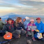 Rinjani 2D1N Summit Trek