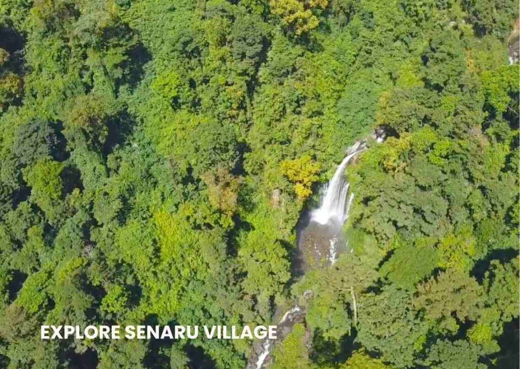 Senaru Village Exploration Tour